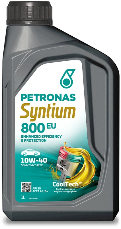 Масло моторное PETRONAS 10W-40 1л 70732E18EU