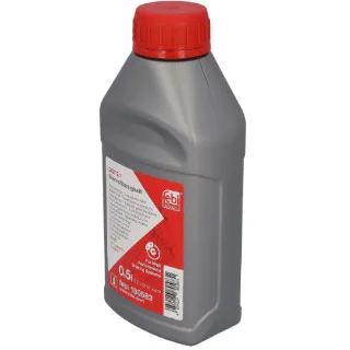 Жидкость тормозная FEBI DOT5.1 0.5л 180583