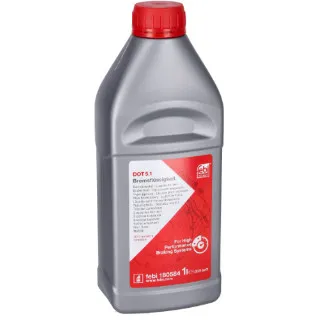 Жидкость тормозная FEBI 180584