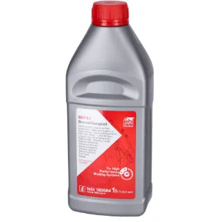 Изображение Жидкость тормозная FEBI 180584 Жидкость тормозная FEBI 180584