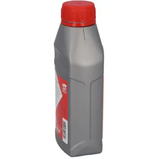 Изображение Жидкость тормозная FEBI DOT 4 0.5л 180590 Жидкость тормозная FEBI DOT 4 0.5л 180590