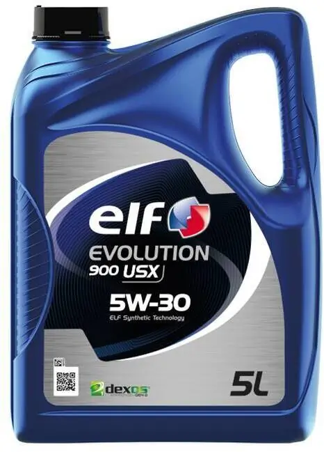 Масло моторное ELF EVOL 900 USX л 228399