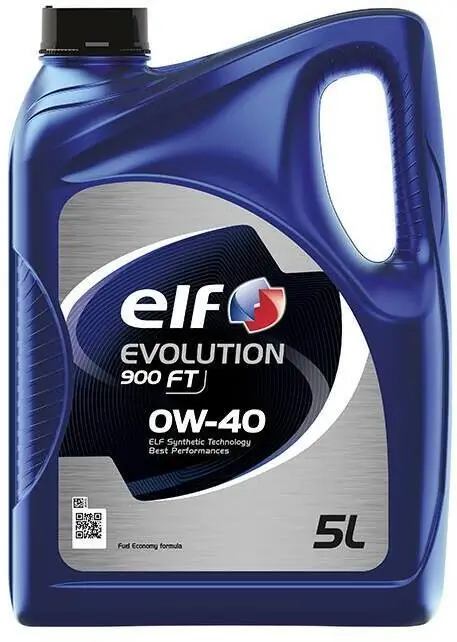 Моторное масло ELF 213997