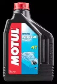 Масло моторное MOTUL 15W-40 2л 101736