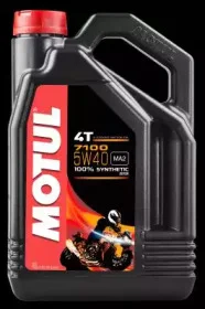Масло моторное MOTUL 5W-40 4л 104087
