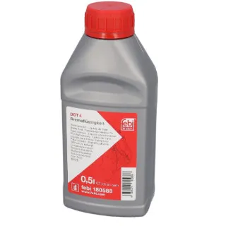 Жидкость тормозная FEBI DOT 4 0.5л 180588