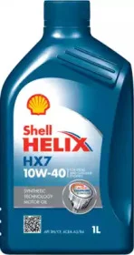 Масло моторное SHELL л 550046272