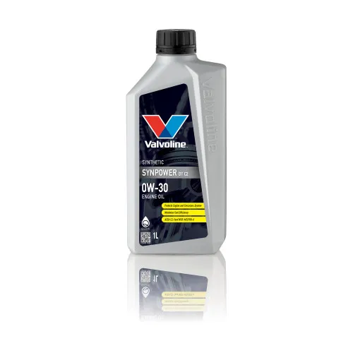 Масло моторное VALVOLINE SYNPOWER ENV 5W-30 1л 872591