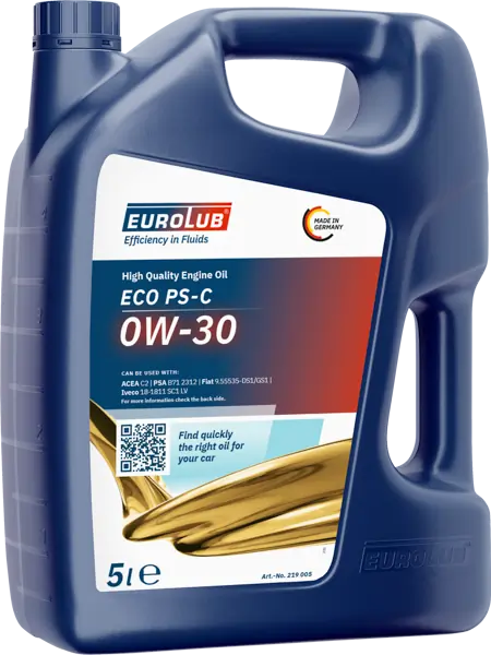 Моторное масло EUROLUB 219005