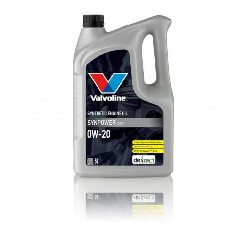 Масло моторное VALVOLINE 0W-20 л 896621