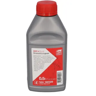 Жидкость тормозная FEBI DOT 4 0.5л 180589