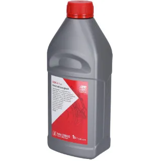 Изображение Жидкость тормозная FEBI DOT 4 1л 23930 Жидкость тормозная FEBI DOT 4 1л 23930
