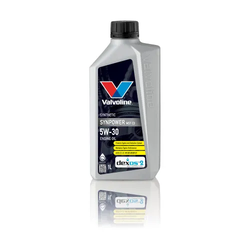 Масло моторное VALVOLINE SYNPOWER MST 5W-30 1л 872596