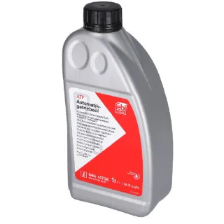 Трансмиссионное масло FEBI ATF 1л 14738