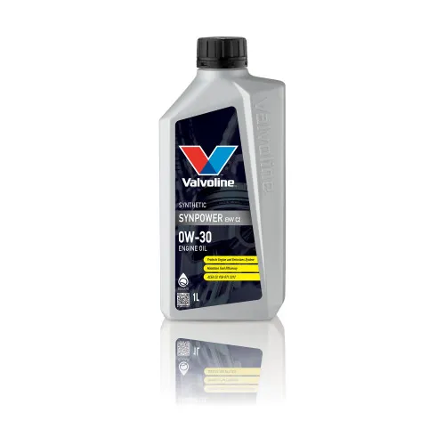Масло моторное VALVOLINE SYNPOWER ENV C2 0W-30 1л 872518