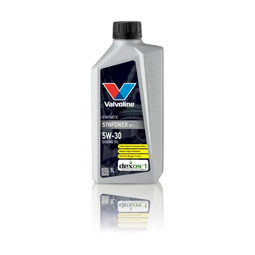 Масло моторное VALVOLINE SYNPOWER DX1 5W-30 1л 885852