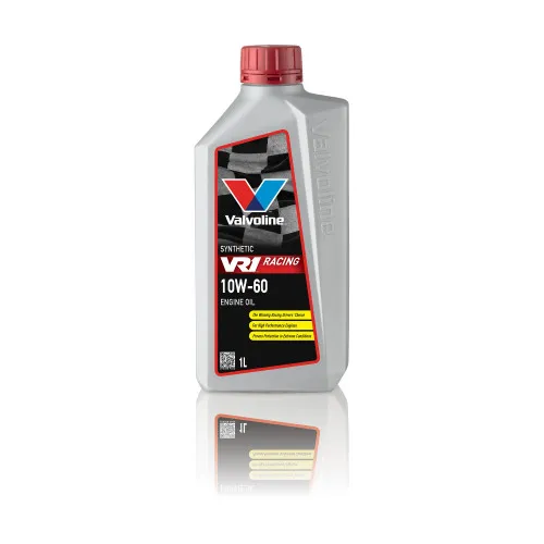 Масло моторное VALVOLINE VR1 RACING 10W-60 1л 873338