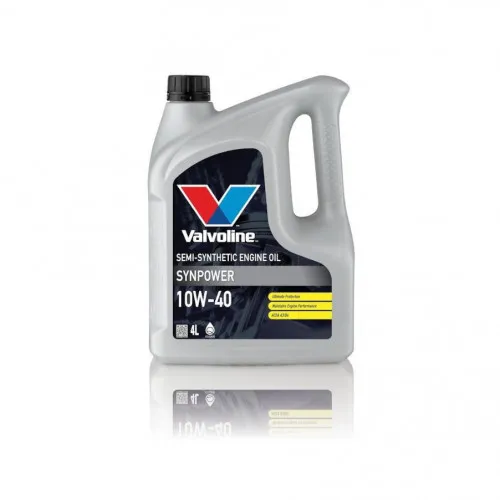 Масло моторное VALVOLINE 10W-40 4л 872260