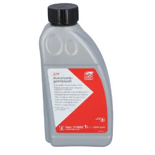 Трансмиссионное масло FEBI ATF FZ л 177652