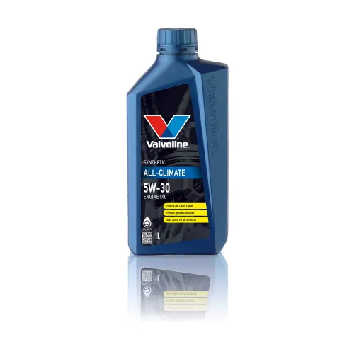 Масло моторное VALVOLINE ALL CLIMATE 5W-30 1л 872288