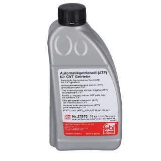 Трансмиссионное масло FEBI ATF 1л 27975