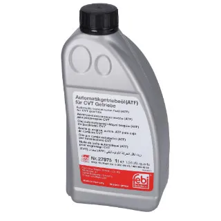 Изображение Трансмиссионное масло FEBI ATF 1л 27975 Трансмиссионное масло FEBI ATF 1л 27975
