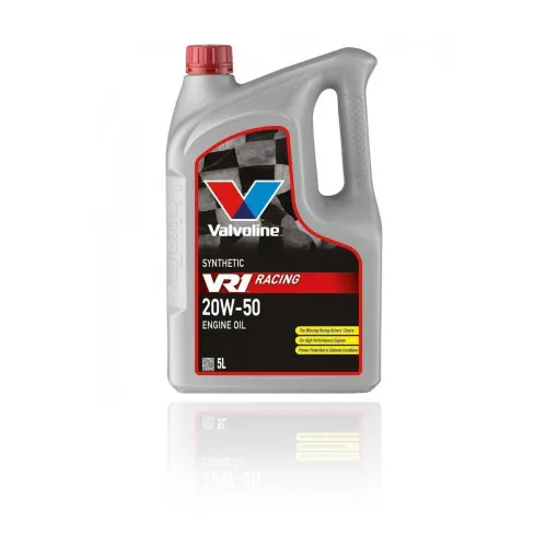 Масло моторное VALVOLINE VR1 RACING 20W-50 5л 873432