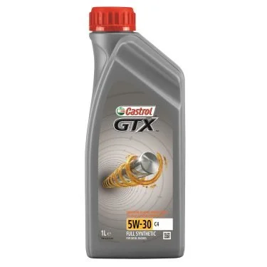 Масло моторное CASTROL 5W-30 1л 15C4EE