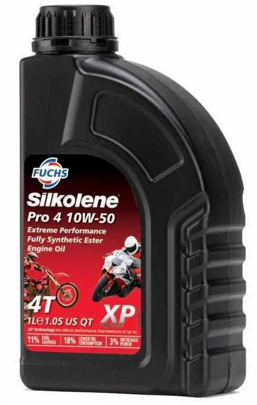 Масло моторное FUCHS 10W-50 1л 601229855