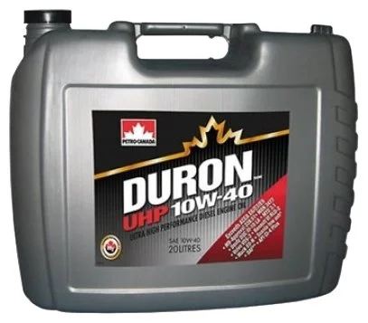 Масло моторное PETRO CANADA 10W-40 20л DUHP14P20