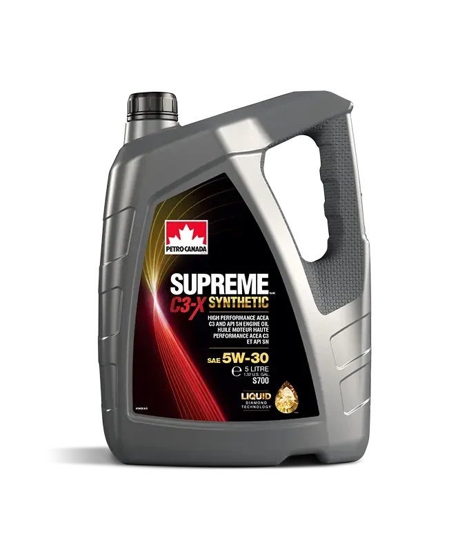 Масло моторное PETRO CANADA 5W-30 4л MOSNX53C16