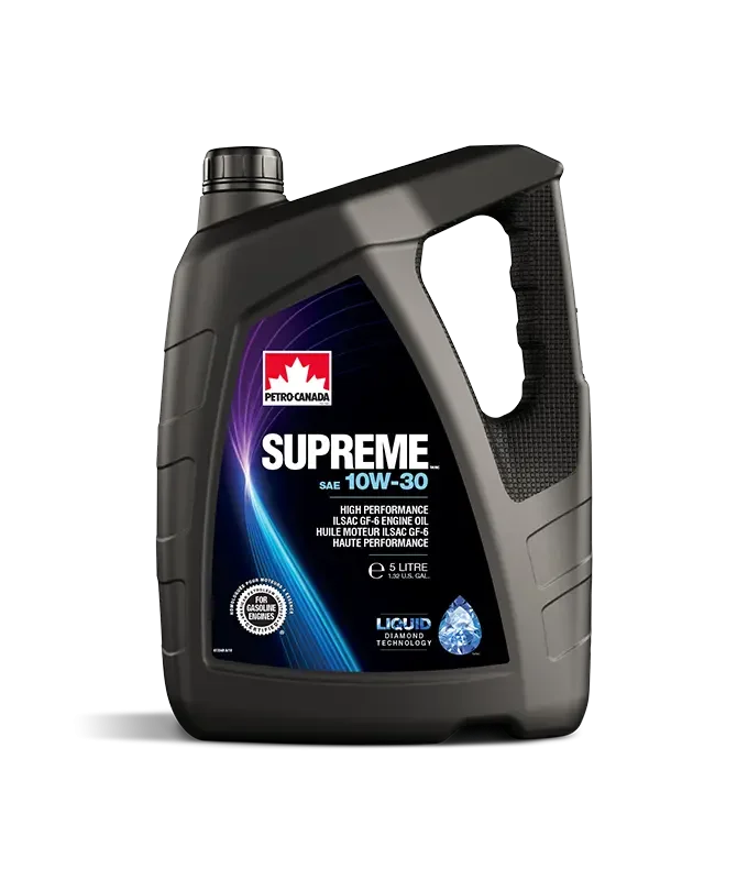 Масло моторное PETRO CANADA 10W-30 5л MOSP13C20