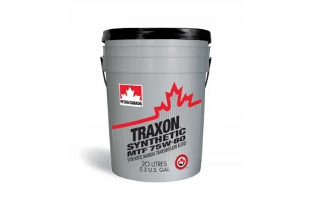 Трансмиссионное масло PETRO CANADA 75W-80 20л TRSM758P20