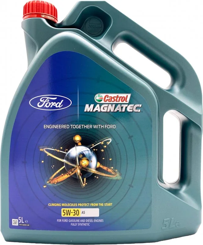 Масло моторное FORD 5W-30 5л 15D5E9