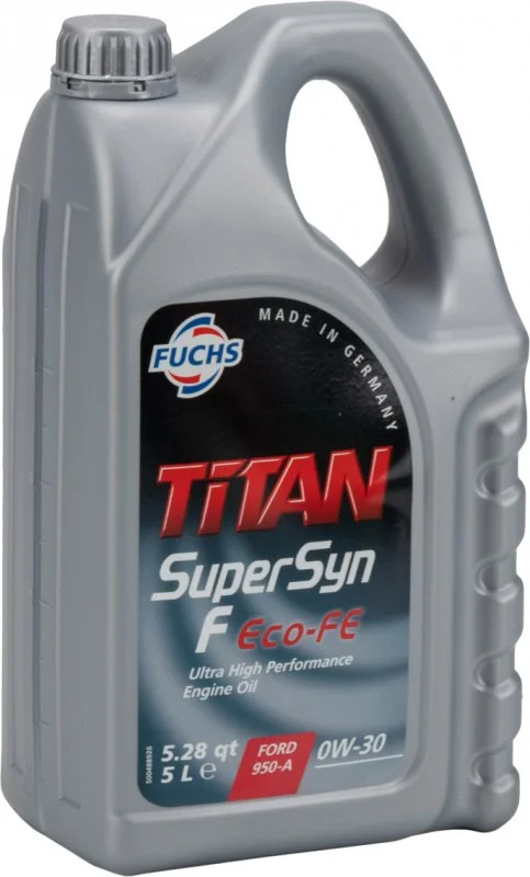 Масло моторное FUCHS 0W-30 5л 601425516