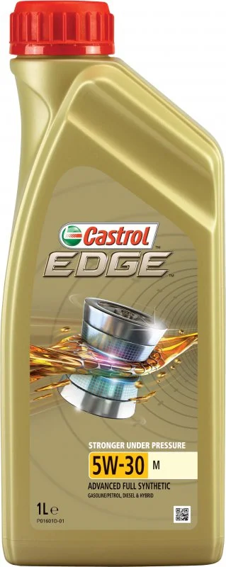 Масло моторное CASTROL 5W-30 1л 15C452