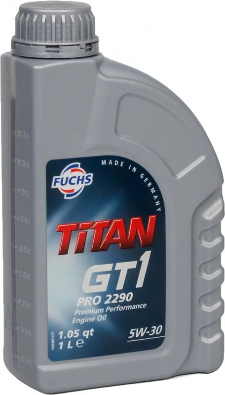 Масло моторное FUCHS 5W-30 1л 601425295