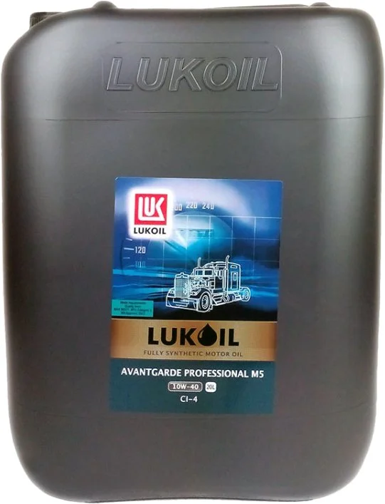 Масло моторное LUKOIL 10W-40 20л 3052007