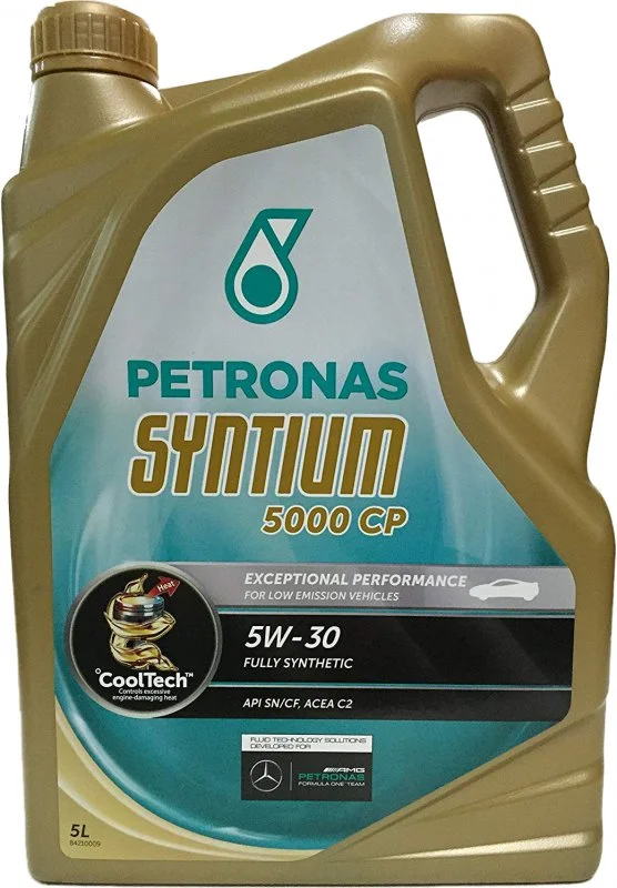 Масло моторное SYNTIUM 5W-30 5л 70263M12EU