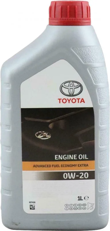 Масло моторное TOYOTA 0W-20 1л 08880-83885