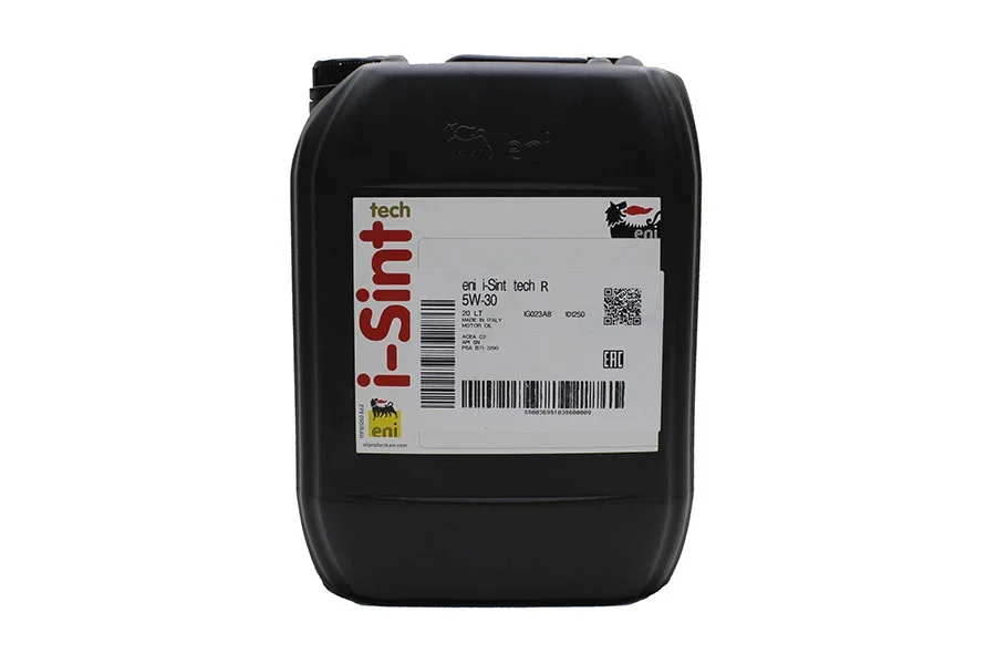 Масло моторное ENI 5W-30 20л ENI 5W30 I-SINT TECH R/20