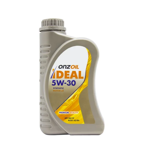 Масло моторное ONZOIL 5W-30 1л ONZOIL 5W30 IDEAL SN/0.9