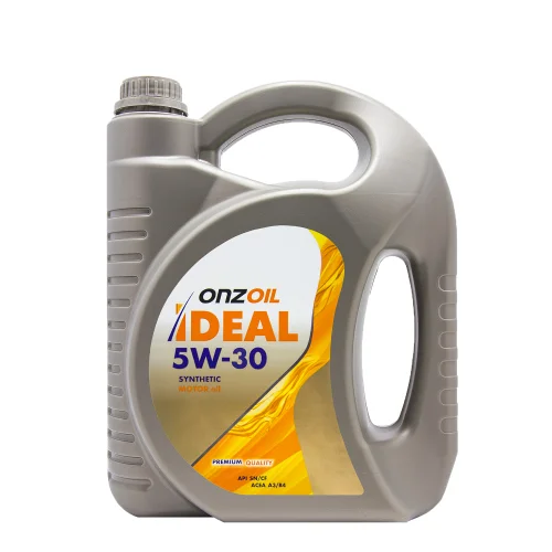 Масло моторное ONZOIL 5W-30 5л ONZOIL 5W30 IDEAL SN/4.5
