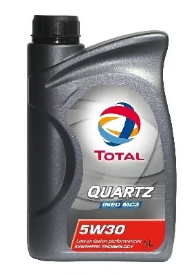 Масло моторное TOTAL 5W-30 20л 164501