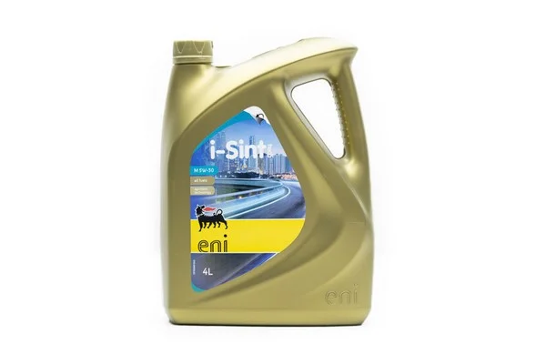 Масло моторное ENI 5W-30 4л ENI 5W30 I-SINT TECH M/4