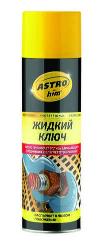 Изображение Смазка жидкий ключ ASTROHIM АС-4516 Смазка жидкий ключ ASTROHIM АС-4516