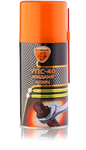 Смазка жидкий ключ ELTRANS 0.21кг EL-0503.01