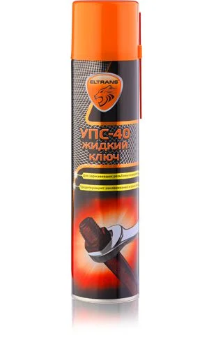 Смазка жидкий ключ ELTRANS 0.4кг EL-0503.02
