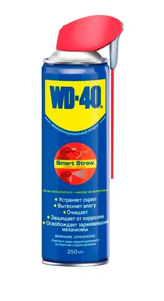 Смазка wd-40 WD-40 WD-40/250ML