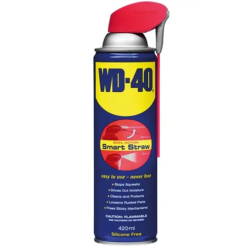 Изображение Смазка wd-40 WD-40 для смазывания 0.42кг WD-40/420ML Смазка wd-40 WD-40 для смазывания 0.42кг WD-40/420ML